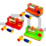 Развивающая игрушка «Стучалка», звуковые эффекты, работает от батареек, МИКС