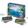 Настольная игра Мемо 2в1 «Пернатый мир» и «Подводный мир», 100 карточек