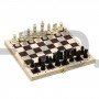Шахматы "Классические" 30 х 30 см, король h=7.8 см, пешка h=3.5 см