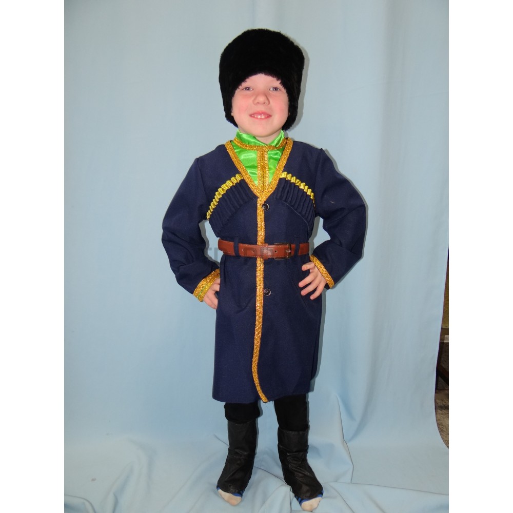 Дагестанский мальчик (черкеска,рубашка,папаха)